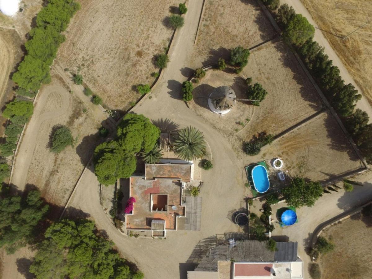 Willa El Molino De Arriba Níjar Zewnętrze zdjęcie