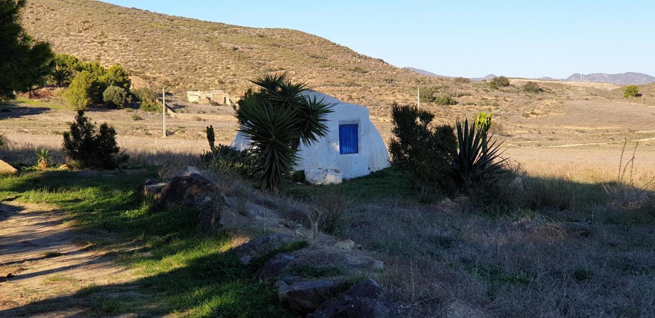 Willa El Molino De Arriba Níjar Zewnętrze zdjęcie